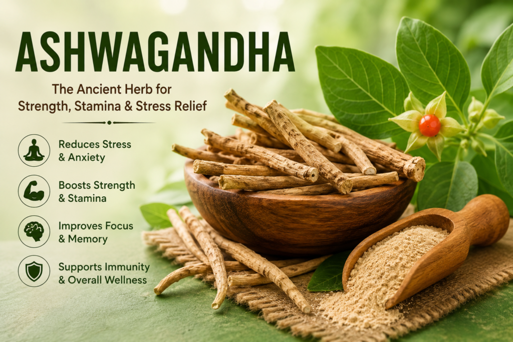 Ashwagandha