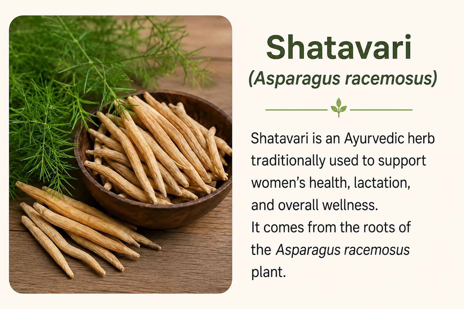 Shatavari